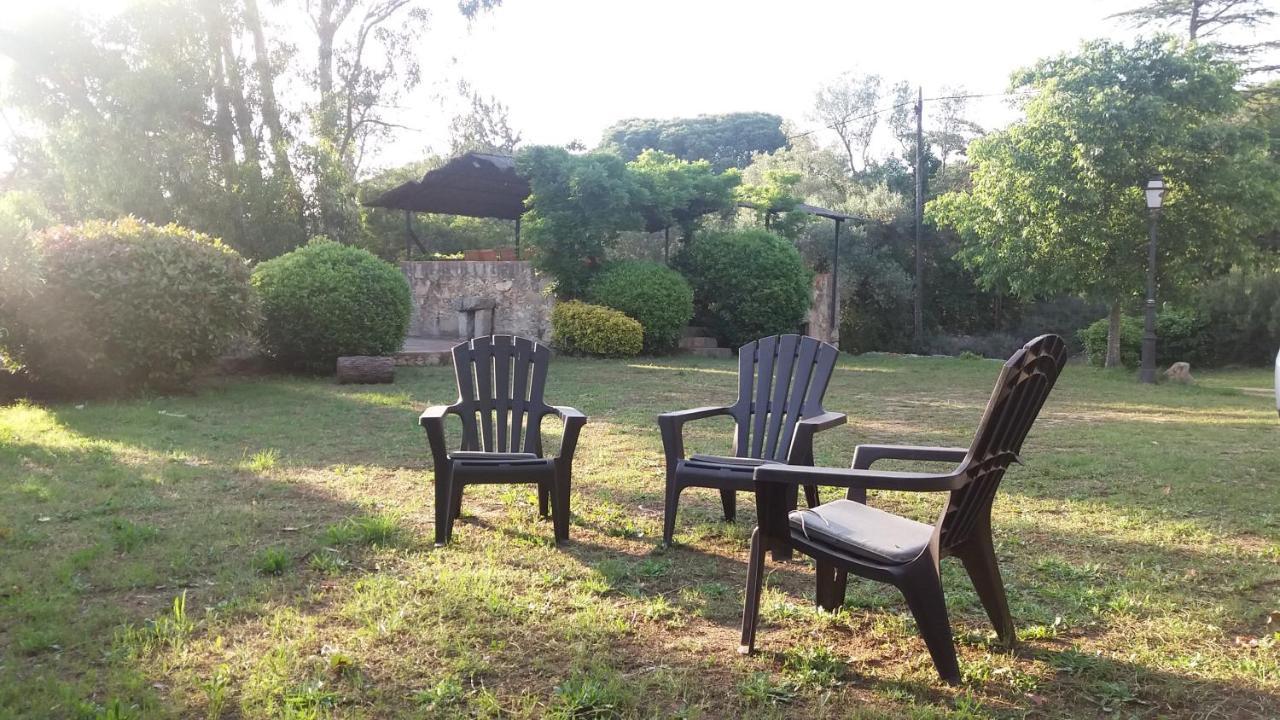 Alquiler De Casa Rural Completa: Masia Del Siglo XV En La Costa Brava سانتا كريستينا دارو المظهر الخارجي الصورة